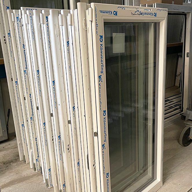 Fabricant et installateur de fenêtres PVC à Reims