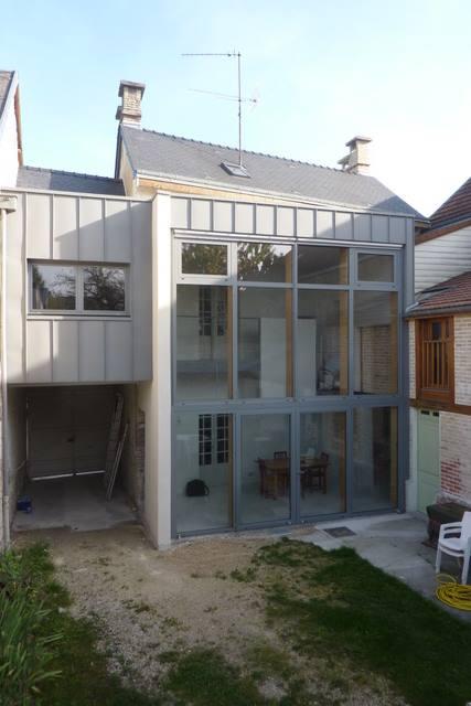 Menuiseries Aluminium Fabricant & installateur autour de moi